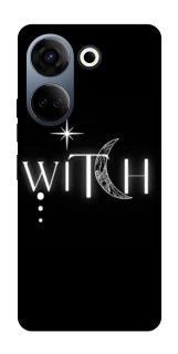 Чехол на TECNO Camon 20 Pro (CK7n) Halloween Witch ver.3 фото 1 из 1