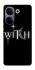Чохол на TECNO Camon 20 Pro (CK7n) Halloween Witch ver.3 фото 1 з 1