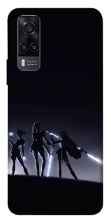 Чехол на Vivo Y31 K-Pop Demon Hunters ver.1 фото 1 из 1