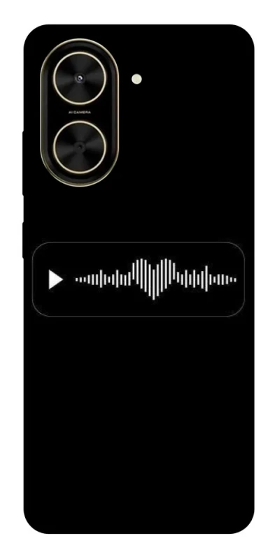 Чехол на Xiaomi Poco C71 Love aesthetic ver.11 фото 1 из 1