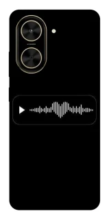 Чохол на Xiaomi Poco C71 Love aesthetic ver.11 фото 1 з 1