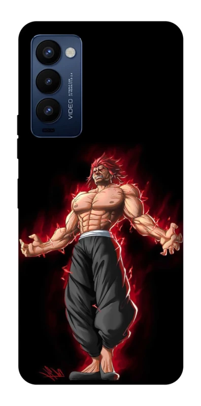 Чехол на TECNO Camon 18 Pro Yujiro фото 1 из 1