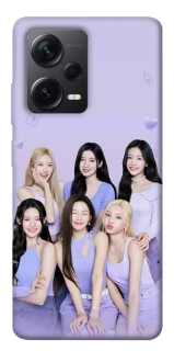 Чохол на Xiaomi Redmi Note 12 Pro+ 5G BABYMONSTER v2 фото 1 з 1