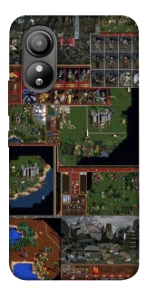 Чохол на ZTE Blade L220 Heroes of Might and Magic фото 1 з 1