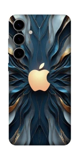 Чохол на Samsung Galaxy S25 Apple logo ver.3 фото 1 з 1