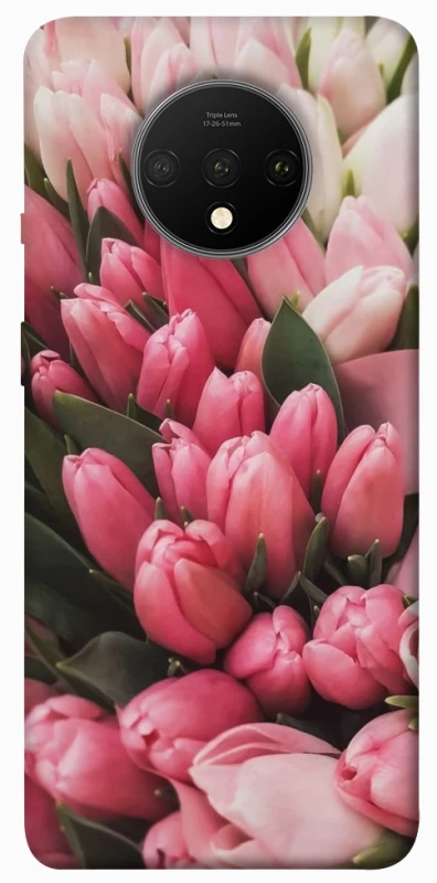 Чехол на OnePlus 7T Flowers v3 фото 1 из 1