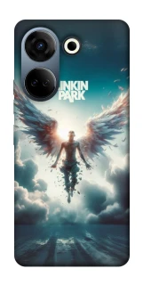 Чохол на TECNO Camon 20 Pro (CK7n) Linkin Park logo ver.7 фото 1 з 1