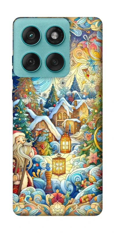 Чехол на Motorola Edge 60 Fusion Christmas spirit ver.12 фото 1 из 1