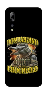 Чохол на ZTE Axon 10 Pro Bombardino Crocodilo фото 1 з 1