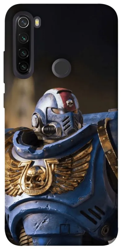 Чехол на Xiaomi Redmi Note 8T Warhammer 40k фото 1 из 1