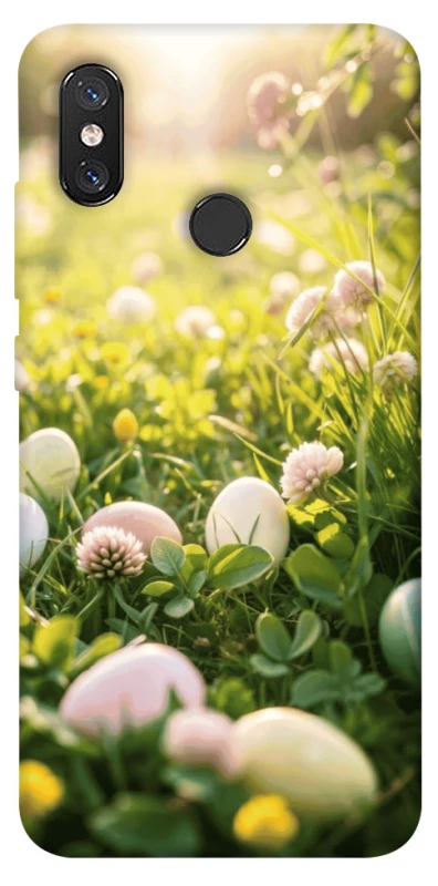 Чохол на Xiaomi Mi 8 Hello Spring фото 1 з 1
