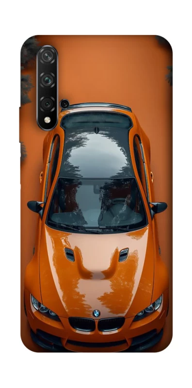 Чохол на Huawei Honor 20 / Nova 5T BMW orange фото 1 з 1