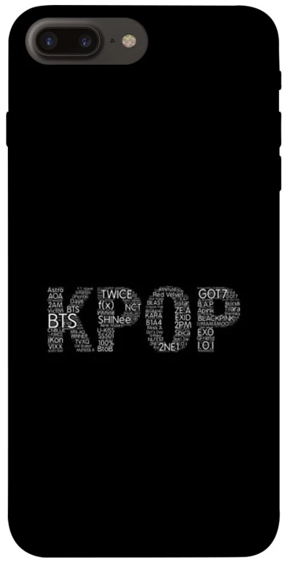 Чохол на Apple iPhone 7 plus / 8 plus K-pop фото 1 з 1