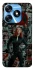 Чохол на TECNO Spark 10 Black Widow фото 1 з 1