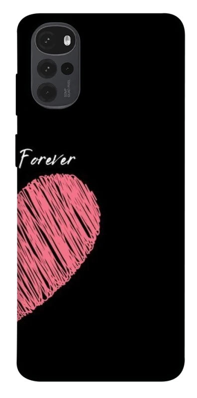 Чохол на Motorola Moto G22 Pair romantic theme ver.10 фото 1 з 1