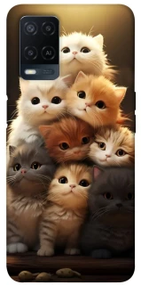 Чохол на Oppo A54 4G Чохол Kittie Love v2 фото 1 з 1