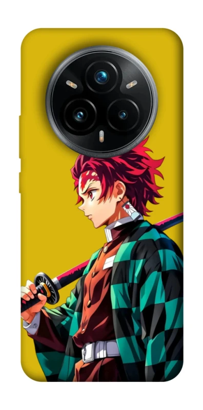 Чохол на Realme 14 Pro Tanjiro Kamado v2 фото 1 з 1
