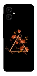 Чохол на Samsung Galaxy A06 Flowers ver.3 фото 1 Чохол на Samsung Galaxy A06 Flowers ver.3 фото 1 з 1