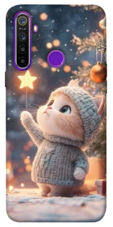 Чохол на Realme 5 Christmas mood ver.9 фото 1 з 1