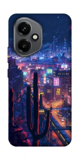 Чехол на Honor 400 Night city фото 1 из 1