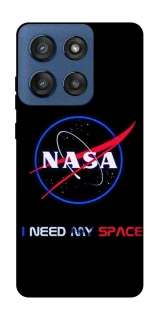 Чохол на Motorola Edge 60 Stylus NASA ver.3 фото 1 з 1