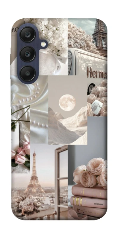 Чохол на Samsung Galaxy A25 5G Fashion collage ver.6 фото 1 з 1