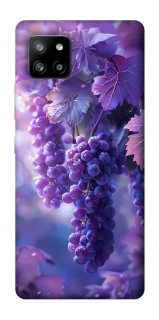 Чохол на Samsung Galaxy A42 5G Bunch of grapes фото 1 з 1