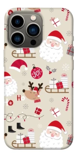 Чохол на Apple iPhone 13 Pro (6.1") Новорічний v1 фото 1 з 1