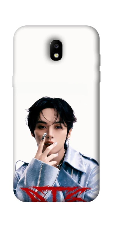 Чехол на Samsung Galaxy J5 (2017) Lee Know - Stray Kids фото 1 из 1