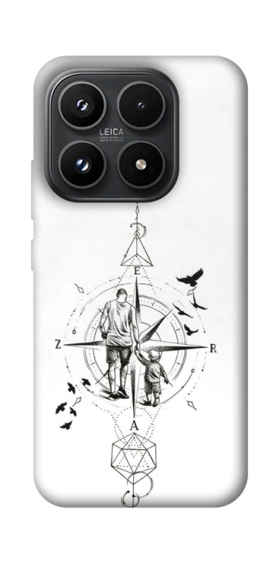 Чехол на Xiaomi 17 Tattoo ver.9 фото 1 из 1