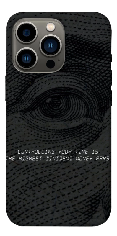 Чохол на Apple iPhone 13 Pro (6.1") Контроль фото 1 з 1