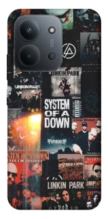 Чохол на Xiaomi Redmi 15C (Global) Best abums ver.1 фото 1 з 1