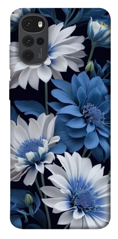 Чохол на Motorola Moto G22 Flowers v13 фото 1 з 1