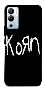 Чохол на Infinix Hot 12i Korn logo фото 1 з 1
