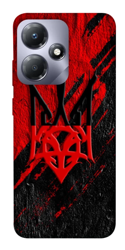 Чехол на Infinix Hot 30i Герб v17 фото 1 из 1