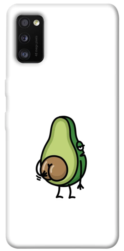 Чехол на Samsung Galaxy A41 Авокадо с сюрпризом фото 1 из 1