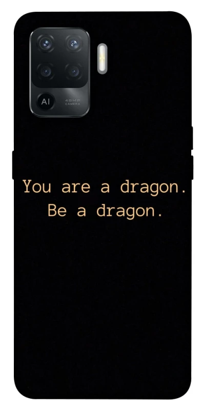 Чехол на Oppo Reno 5 Lite House of the Dragon ver.9 фото 1 из 1