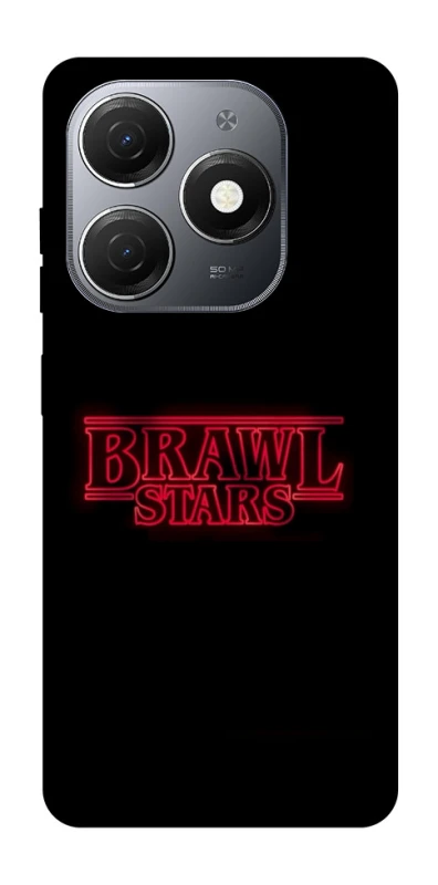 Чохол на TECNO Spark 20 Brawl Stars ver.12 фото 1 з 1