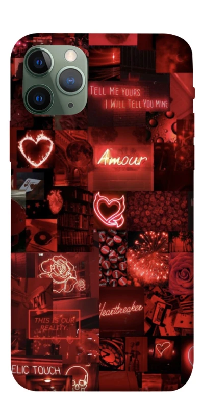 Чохол на Apple iPhone 11 Pro (5.8") Love collage ver.6 фото 1 з 1