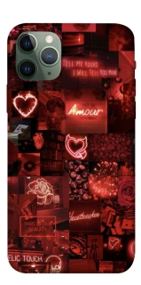 Чохол на Apple iPhone 11 Pro (5.8") Love collage ver.6 фото 1 з 1