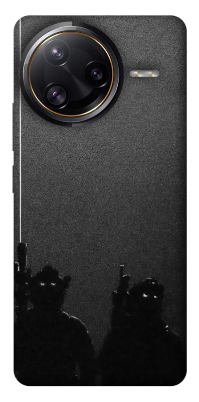 Чехол на Xiaomi Poco F7 Ultra Night operations фото 1 из 1