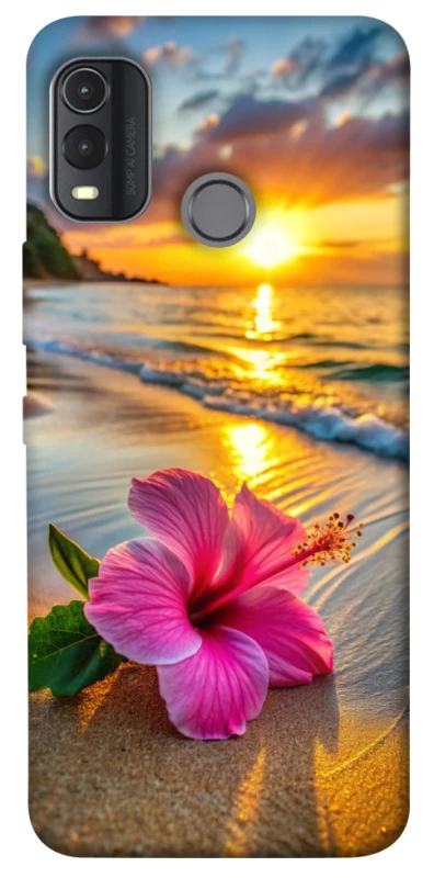 Чехол на Nokia G11 Plus Flowers v22 фото 1 из 1