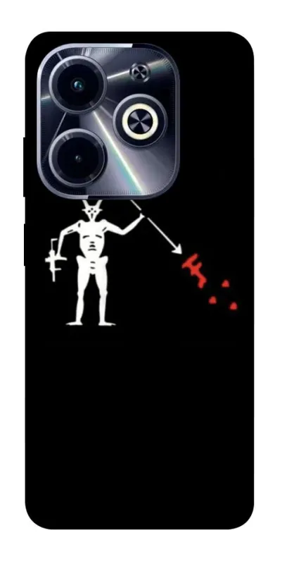 Чохол на Infinix Hot 40i Military фото 1 з 1