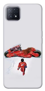 Чехол на Oppo A73 Anime v43 фото 1 из 1