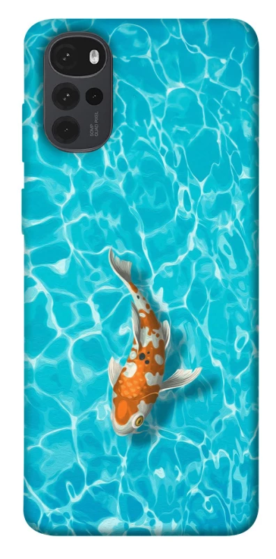 Чохол на Motorola Moto G22 Fish фото 1 з 1