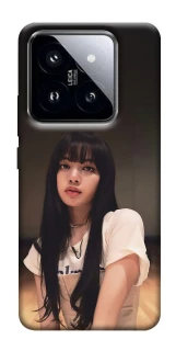 Чохол на Xiaomi 14 Pro Lisa - BLACKPINK фото 1 з 1