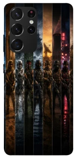 Чохол на Samsung Galaxy S21 Ultra Counter-Strike ver.3 фото 1 з 1