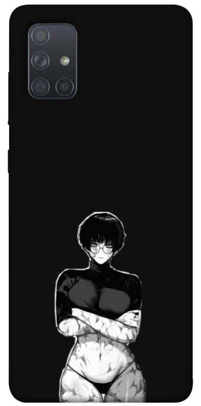 Чохол на Samsung Galaxy A71 Maki фото 1 з 1