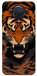 Чехол на Nokia G20 / G10 / 6.3 cool tiger фото 1 из 1
