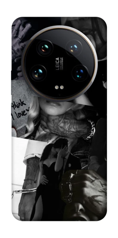Чехол на Xiaomi 14 Ultra Hot collage ver.6 фото 1 из 1